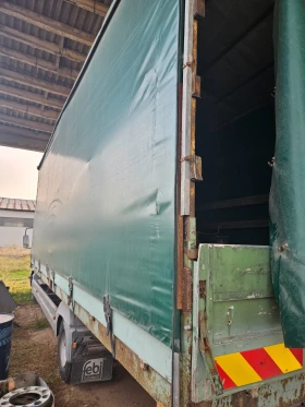 Mercedes-Benz 817 Atego, снимка 4