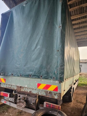 Mercedes-Benz 817 Atego, снимка 2