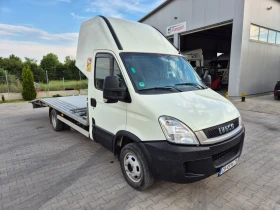 ����� �� �������� �� Iveco Daily 50C15