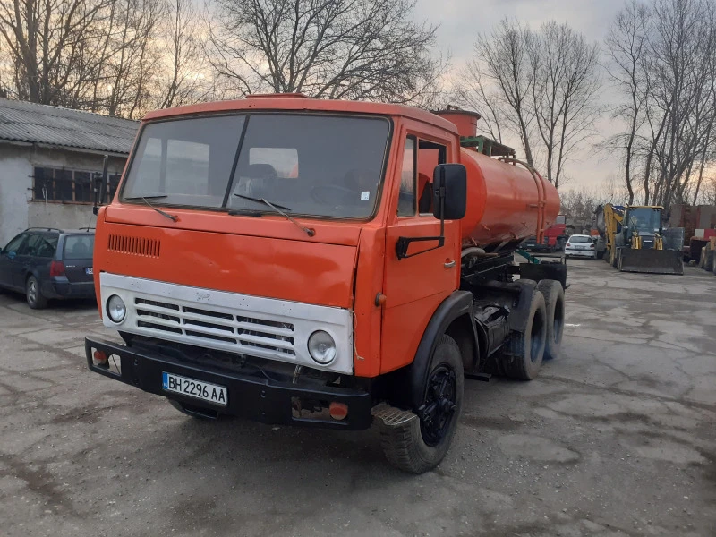 Kamaz 4310, снимка 2 - Камиони - 47256168