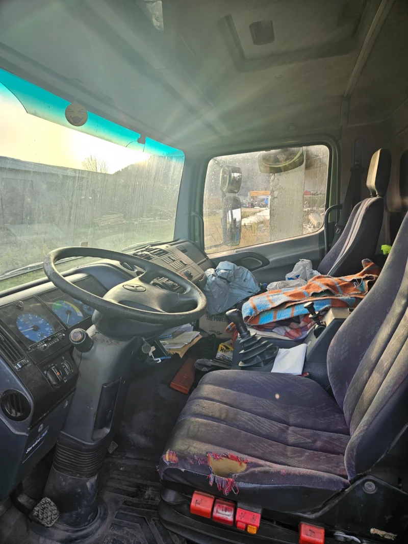 Mercedes-Benz 817 Atego, снимка 7 - Камиони - 53257957