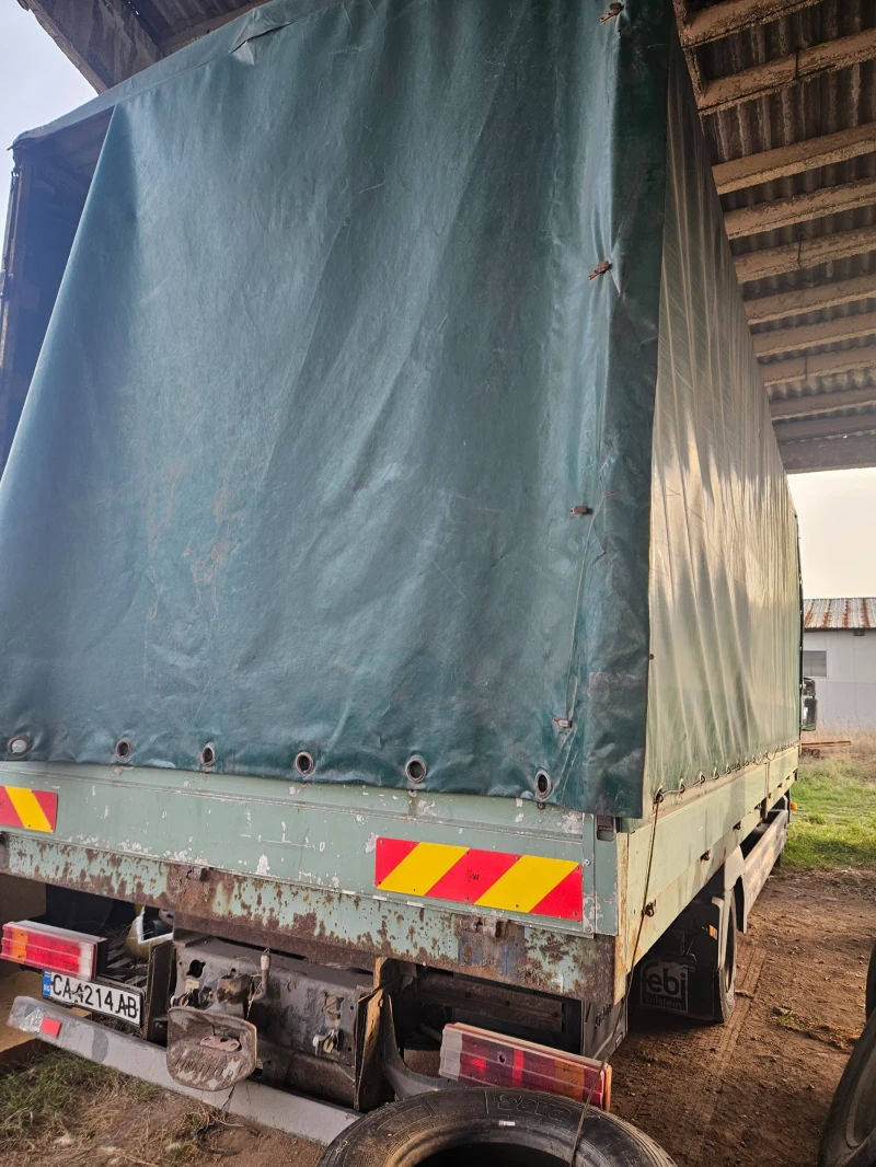 Mercedes-Benz 817 Atego, снимка 2 - Камиони - 53257957