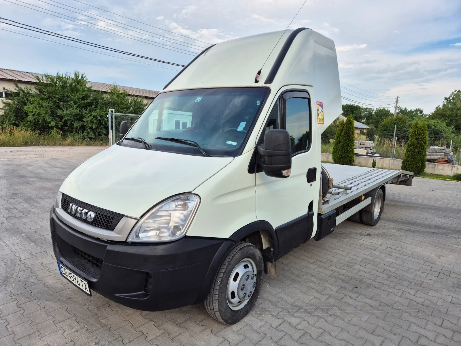 Iveco Daily 50C15