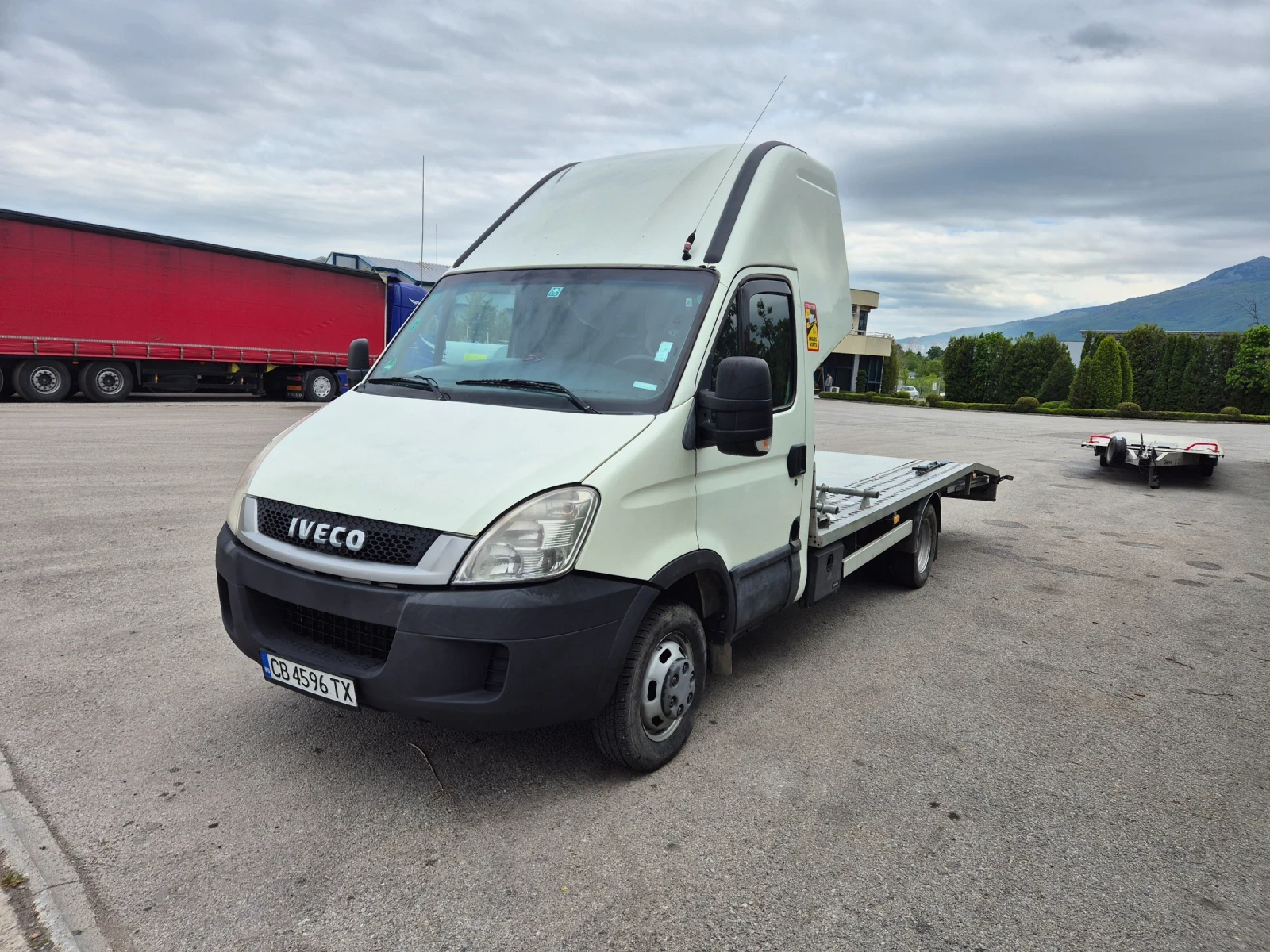 Iveco Daily 50C15