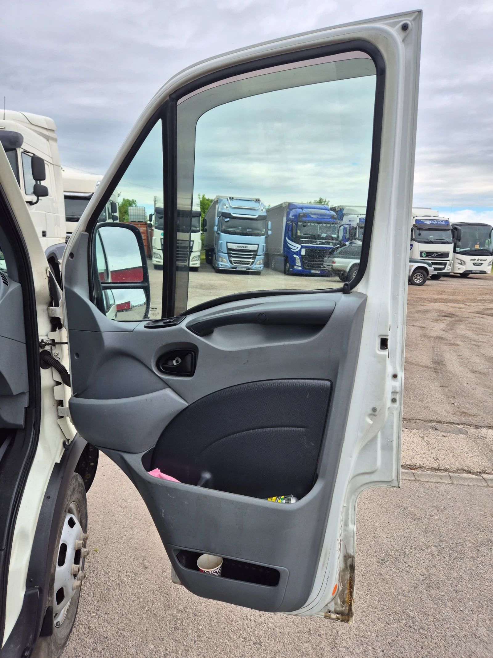 Iveco Daily 50C15, снимка 16 - Камиони - 54542450