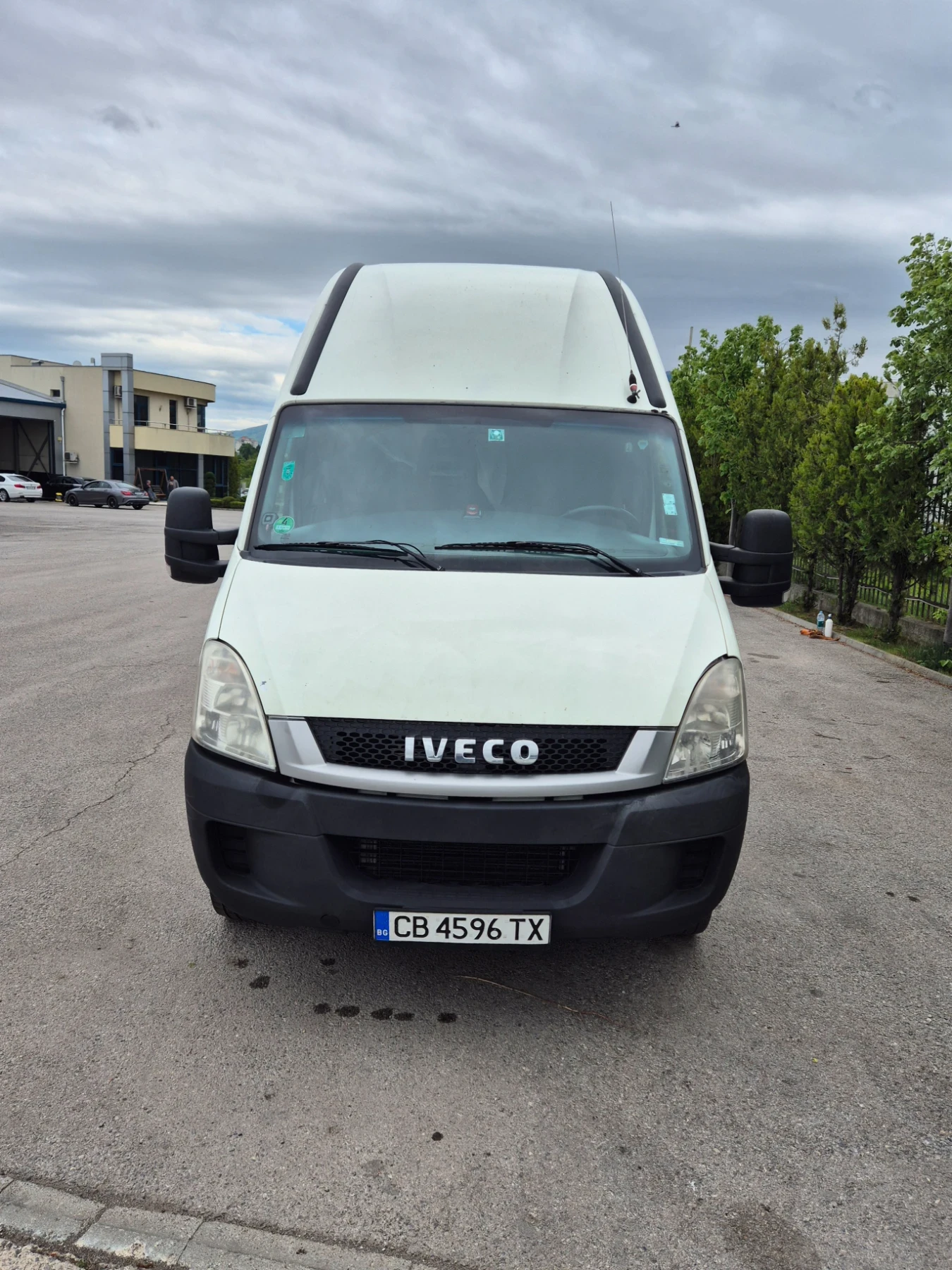 Iveco Daily 50C15, снимка 3 - Камиони - 54542450