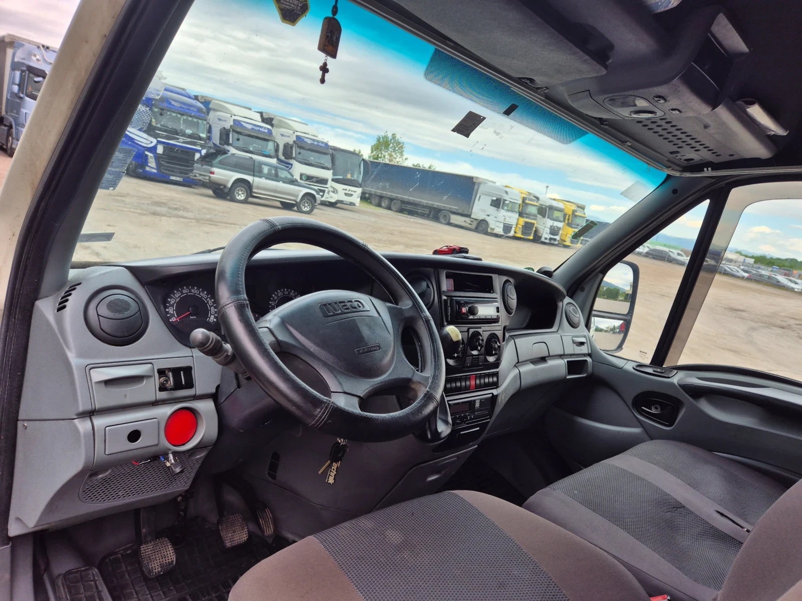 Iveco Daily 50C15, снимка 12 - Камиони - 54542450