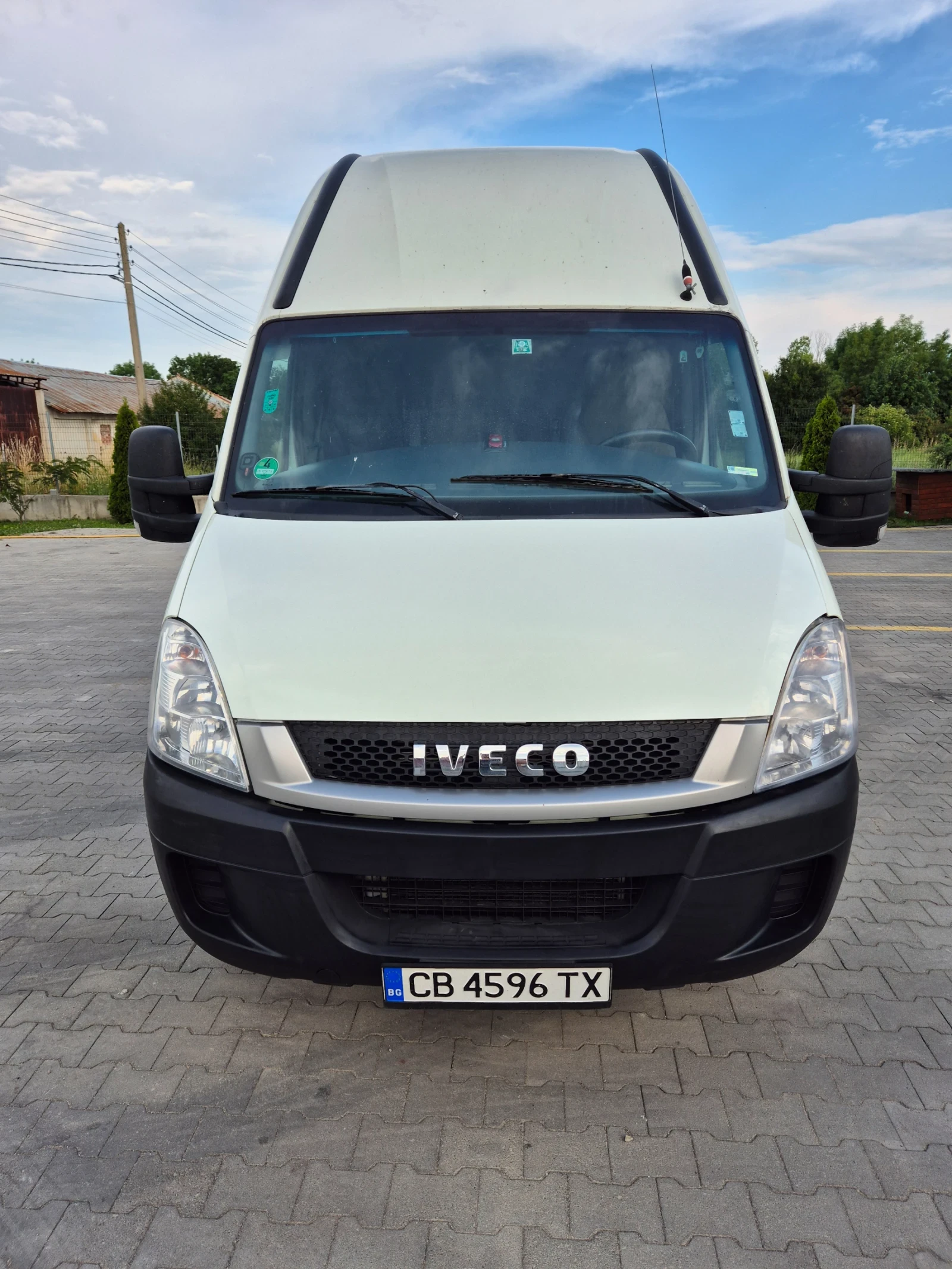 Iveco Daily 50C15, снимка 5 - Камиони - 54542450