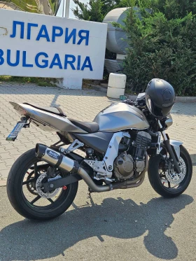 Kawasaki Z 750, снимка 4