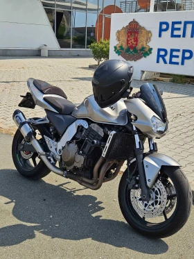 Kawasaki Z 750, снимка 6