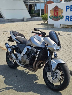Kawasaki Z 750, снимка 5