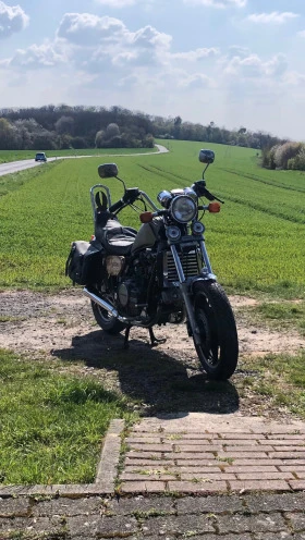 Honda Magna VF 750 Custom, снимка 1