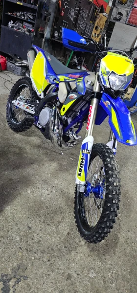     Sherco 2 Stroke Se 300 R