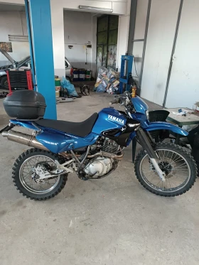 Yamaha Xt Ендуро, снимка 1