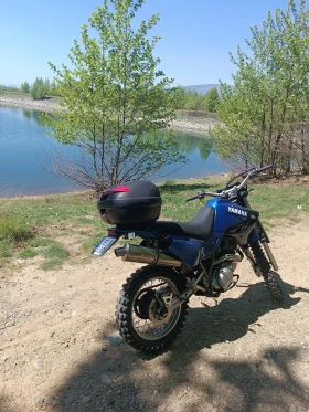 Yamaha Xt Ендуро, снимка 3