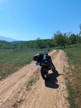 Yamaha Xt Ендуро, снимка 5