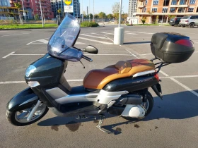 Yamaha Versity, снимка 1