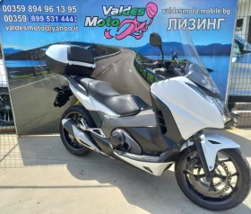 Honda Integra 750 | Mobile.bg    2