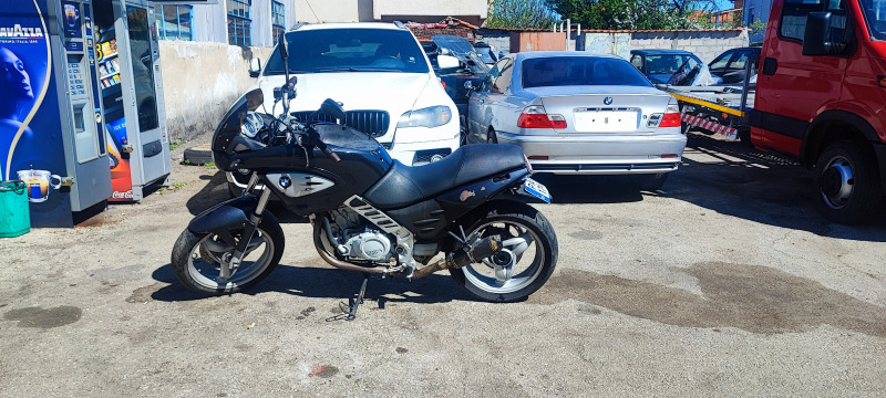 BMW F F650, снимка 4 - Мотоциклети и мототехника - 46368892
