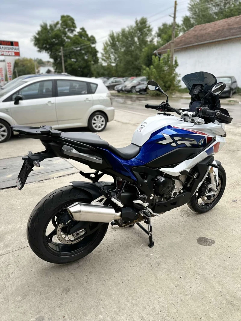 BMW S 1000 XR, снимка 7 - Мотоциклети и мототехника - 52544272