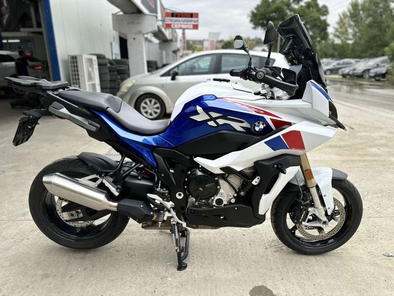 BMW S 1000 XR, снимка 4 - Мотоциклети и мототехника - 52544272