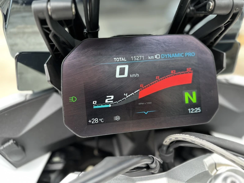 BMW S 1000 XR, снимка 15 - Мотоциклети и мототехника - 52544272