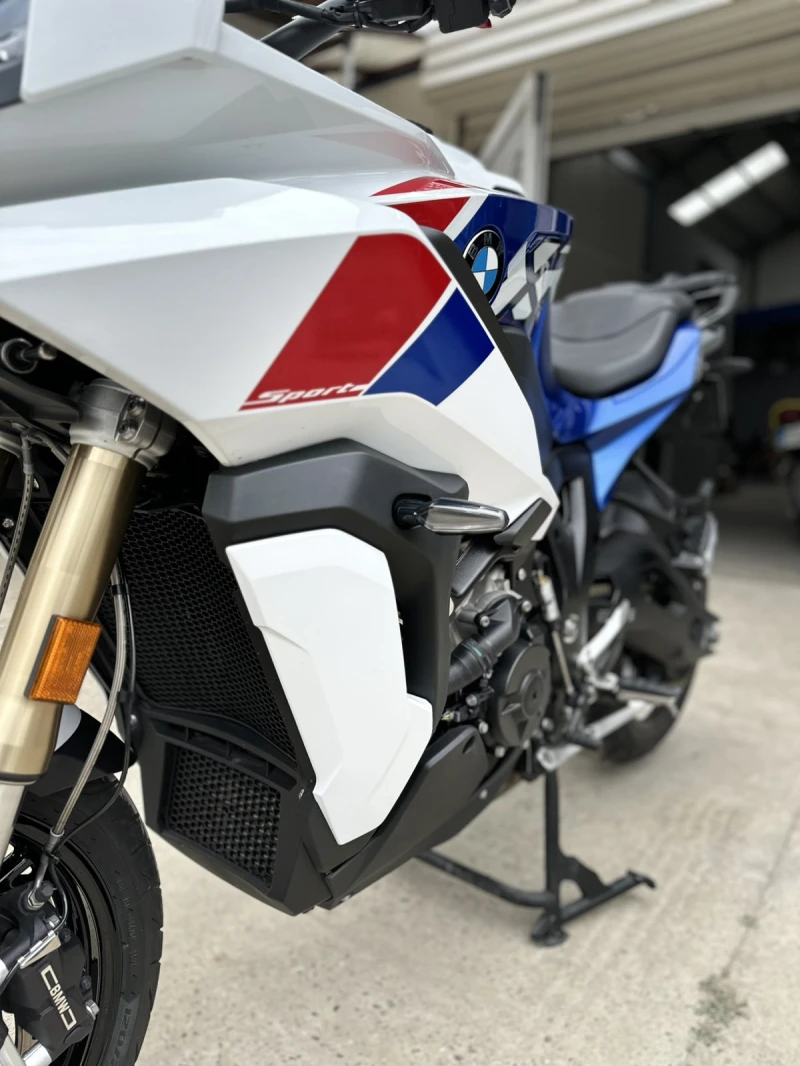 BMW S 1000 XR, снимка 8 - Мотоциклети и мототехника - 52544272