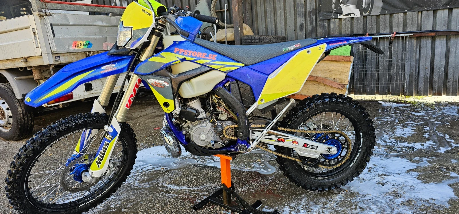 Sherco 2 Stroke Se 300 R - изображение 3