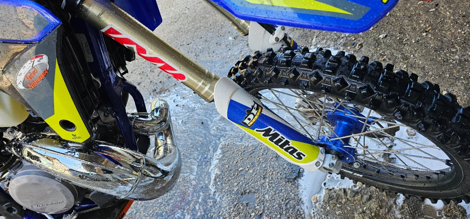 Sherco 2 Stroke Se 300 R - изображение 4