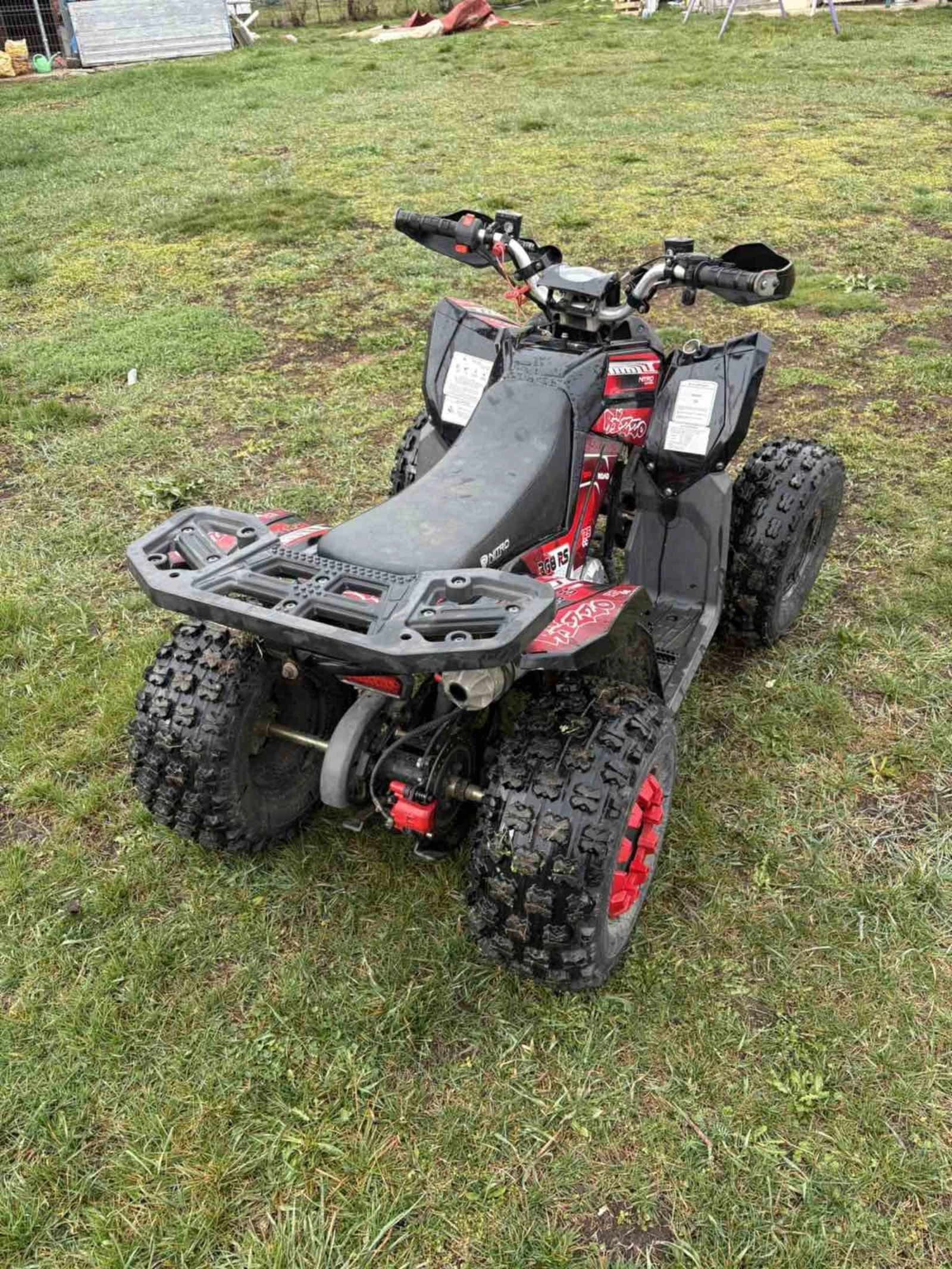 Други Друг, снимка 2 - Мотоциклети и мототехника - 53999756