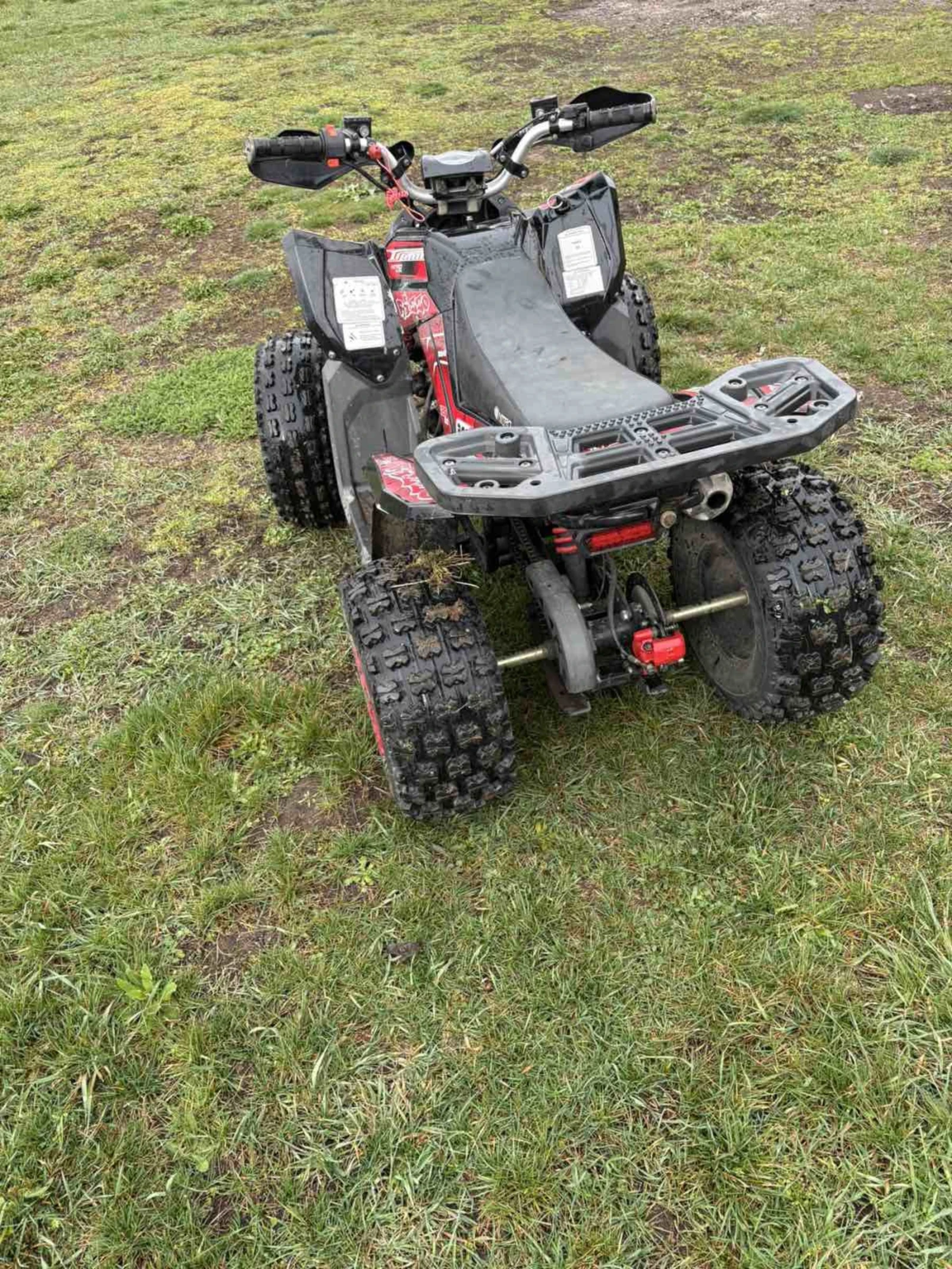 Други Друг, снимка 5 - Мотоциклети и мототехника - 53999756