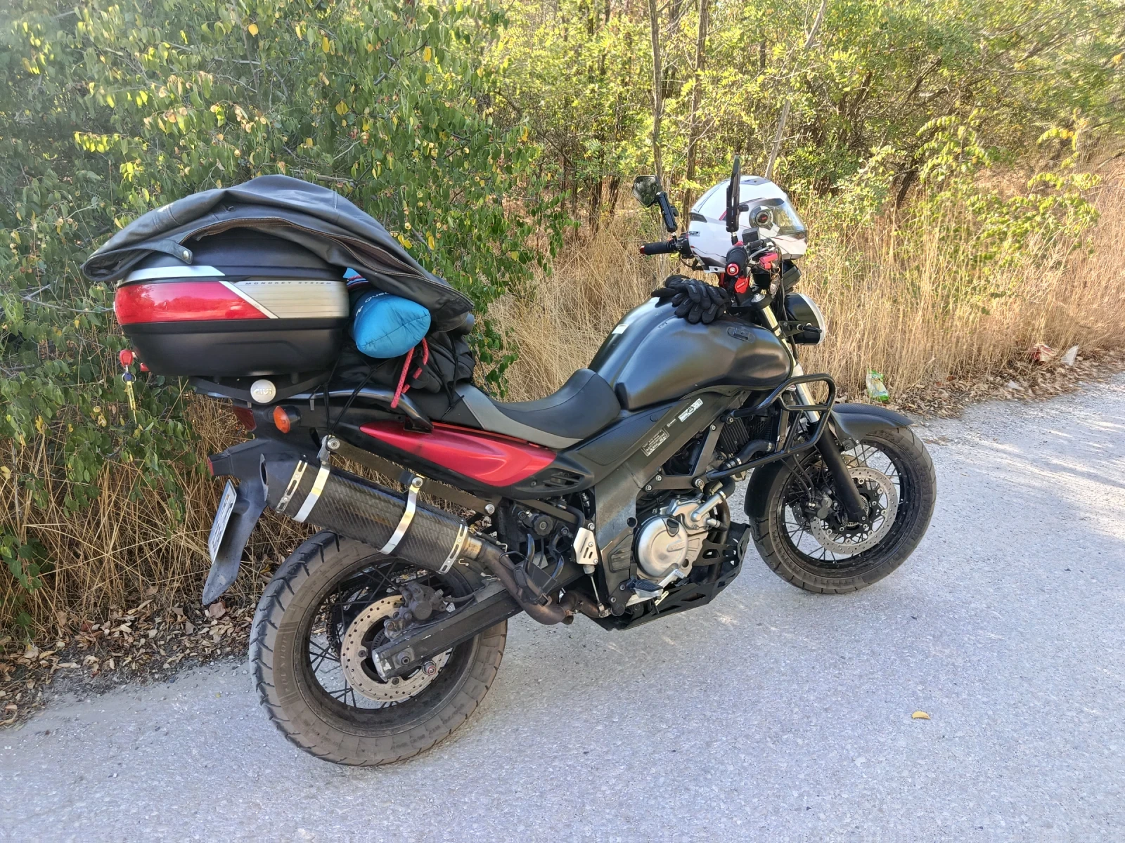 Suzuki V-strom Gen2 XT, снимка 5 - Мотоциклети и мототехника - 54130543