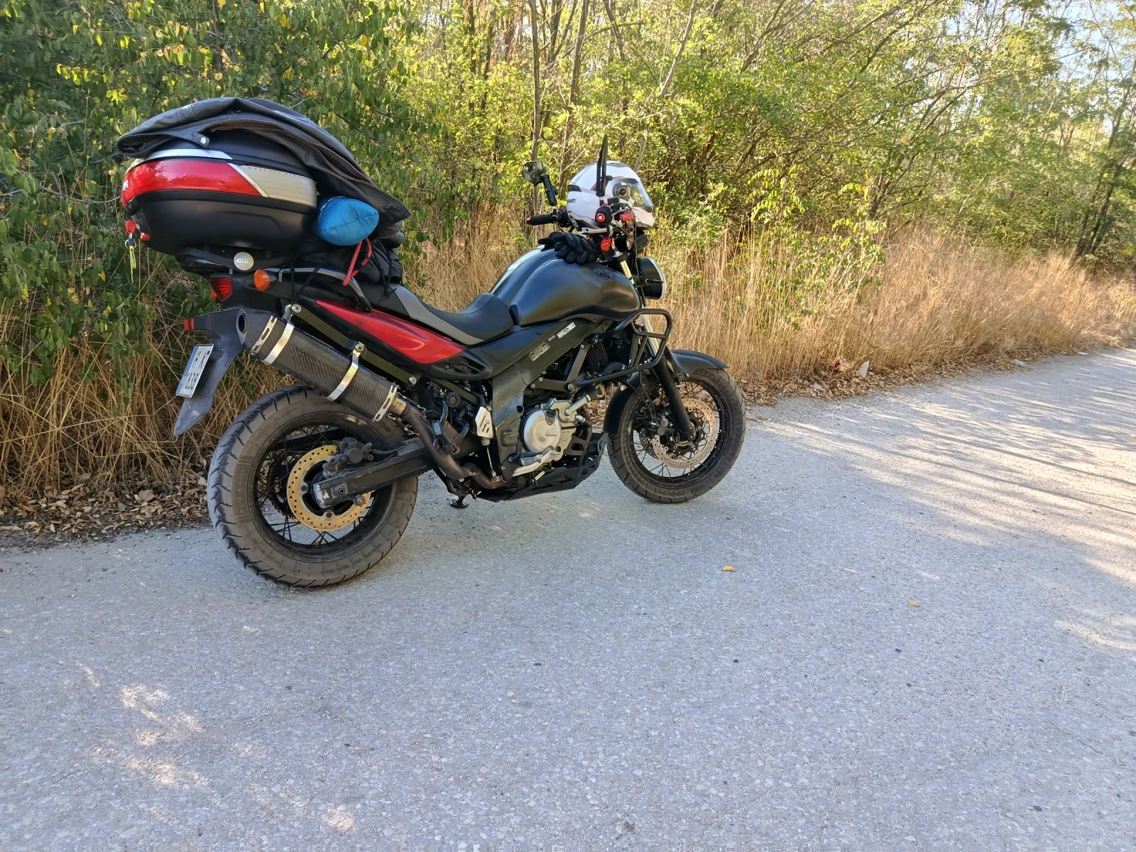 Suzuki V-strom Gen2 XT, снимка 2 - Мотоциклети и мототехника - 54130543