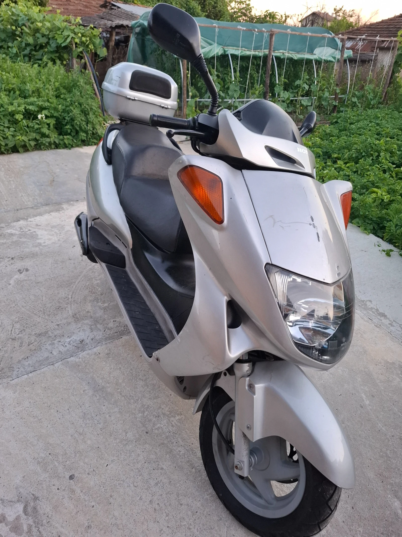 Honda 250, снимка 5 - Мотоциклети и мототехника - 55180088