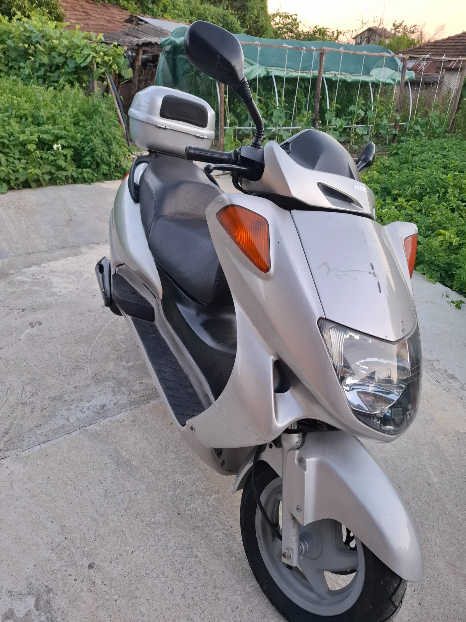 Honda 250, снимка 3 - Мотоциклети и мототехника - 55180088