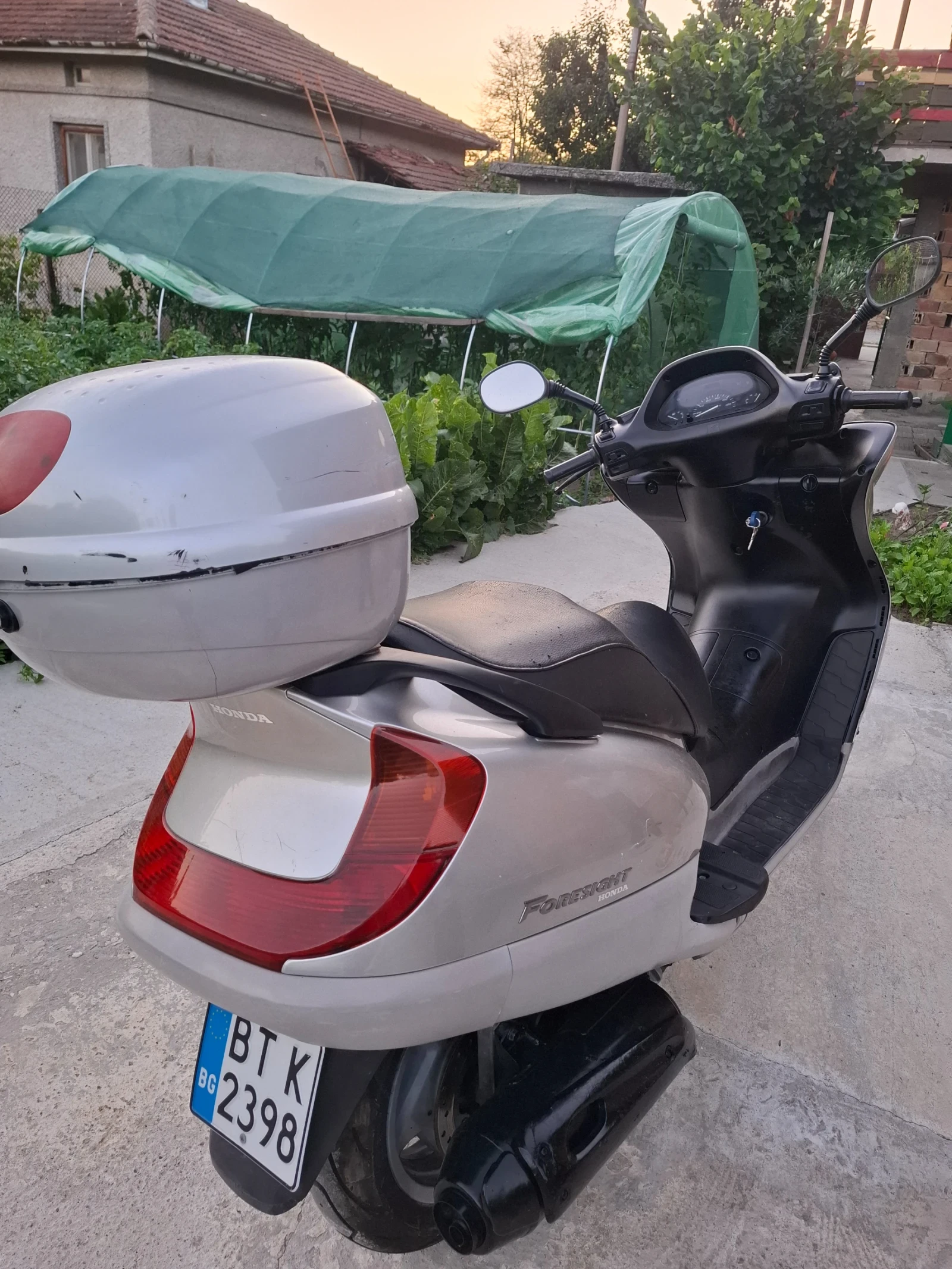 Honda 250, снимка 4 - Мотоциклети и мототехника - 55180088