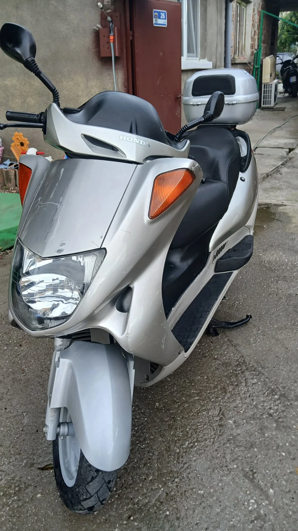 Honda 250