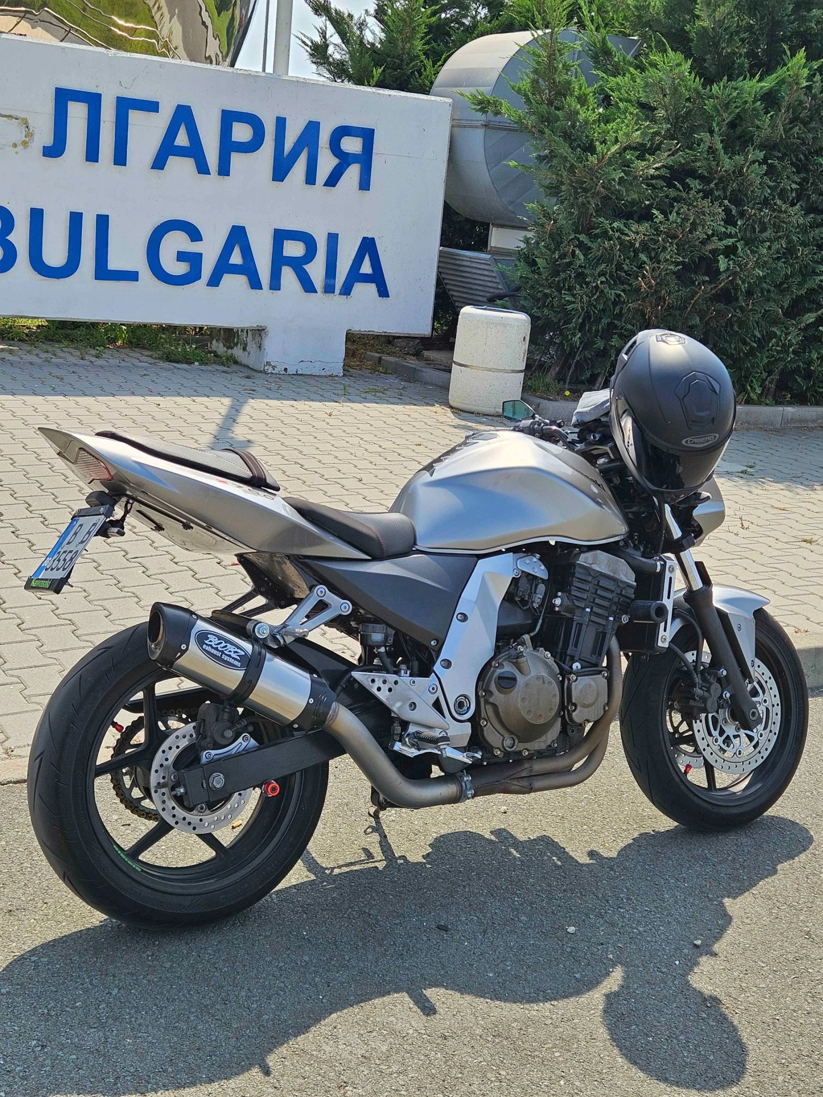 Kawasaki Z 750, снимка 4 - Мотоциклети и мототехника - 55612464