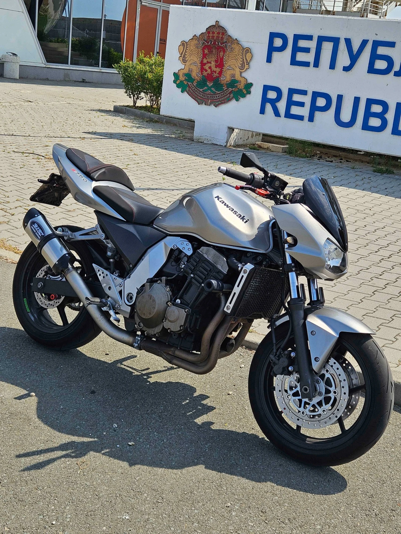 Kawasaki Z 750