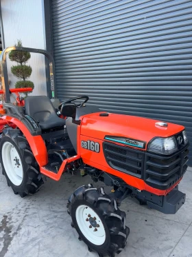 Трактор Kubota GB160 ПЕРФЕКТЕН, снимка 1