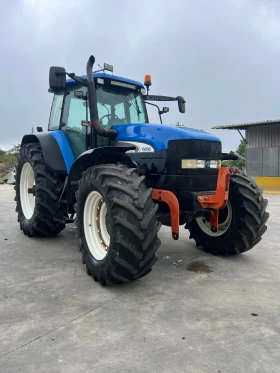 Трактор New Holland TM190, снимка 2