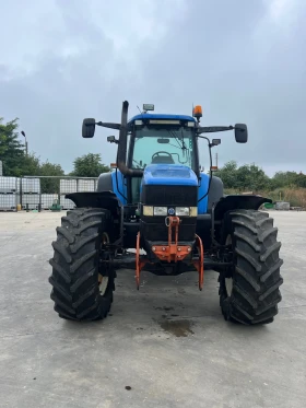 Трактор New Holland TM190, снимка 3