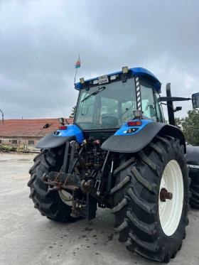 Трактор New Holland TM190, снимка 5