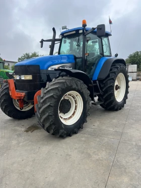 Трактор New Holland TM190, снимка 1