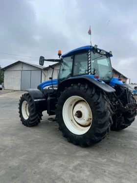 Трактор New Holland TM190, снимка 4