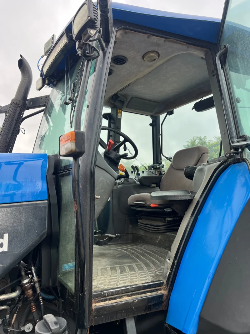 Трактор New Holland TM190, снимка 7 - Селскостопанска техника - 47436791