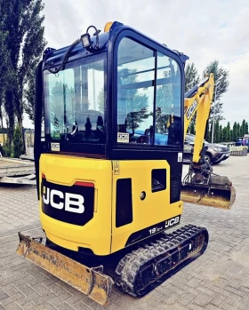 Багер JCB 19 С, снимка 9
