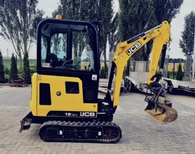 Багер JCB 19 С, снимка 6