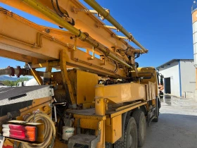   Mercedes-Benz ACTROS 3332 ELBA SCHWING 36M | Mobile.bg    2