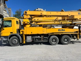   Mercedes-Benz ACTROS 3332 ELBA SCHWING 36M | Mobile.bg    5